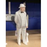 20th cent. Ceramics: Royal Doulton Sir Winston Churchill HN3057, by Adrian Hughes, unboxed.