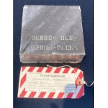 Space Exploration Memorabilia: Space Shuttle - Orbiter Thermal Insulation Tile tile part number VO70