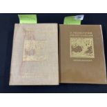 Books: Arthur Rackham 1908 first edition A Midsummer Night's Dream 40 colour plates published by