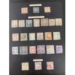 Stamps: 19th - 20th cent. Japan 1871 - 1997, two albums containing thousands of stamps, many mint