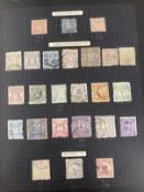 Stamps: 19th - 20th cent. Japan 1871 - 1997, two albums containing thousands of stamps, many mint