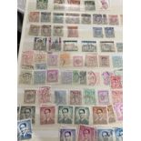 Stamps: 19th and 20th cent. Europe hundreds, used and mint stamps, good France, Italy, Netherlands