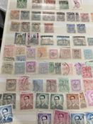 Stamps: 19th and 20th cent. Europe hundreds, used and mint stamps, good France, Italy, Netherlands