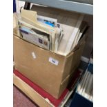Stamps/Postal History: Hundreds of registered and recorded delivery covers dating from the 1960s and