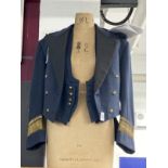 Military Uniform: Mess Dress reputed to belong to Air Vice Marshal Lamb.