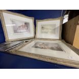 Limited Edition Prints: 20th cent. Sir William Russell Flint (1880-1969) 630/85 Michael Stewart Fine