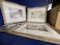 Limited Edition Prints: 20th cent. Sir William Russell Flint (1880-1969) 630/85 Michael Stewart Fine