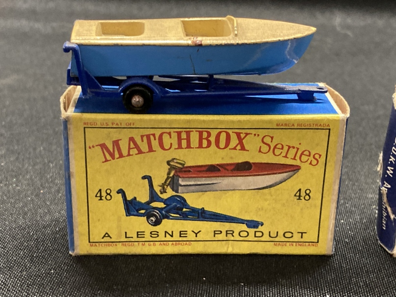 Toys: The Thomas Ringe Collection. Die cast vehicles Moko Lesney Matchbox 1-75 Series MB20a ERF - Image 4 of 6