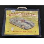 Toys: The Thomas Ringe Collection. Die cast vehicles Matchbox collectors cars carry case 1965,