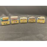 Toys: The Thomas Ringe Collection. Die cast vehicles Matchbox 1-75 Regular Wheels Series very