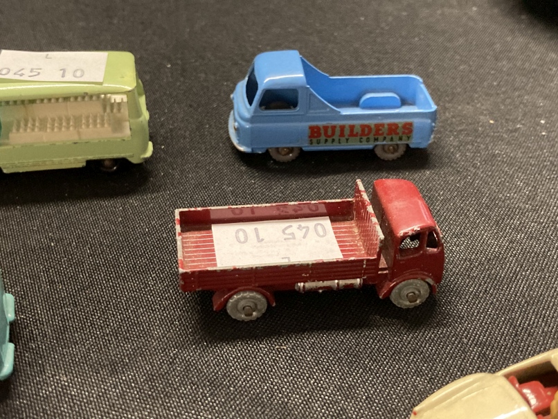 Toys: The Thomas Ringe Collection. Die cast vehicles Moko Lesney, Matchbox 1-75 Series, MB17A - Image 5 of 8