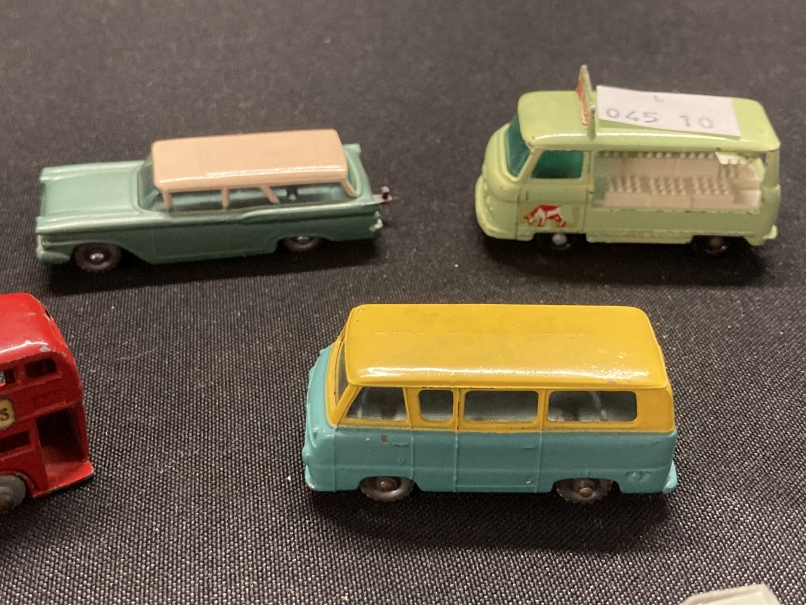 Toys: The Thomas Ringe Collection. Die cast vehicles Moko Lesney, Matchbox 1-75 Series, MB17A - Image 4 of 8