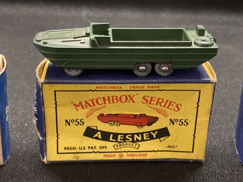 Toys: The Thomas Ringe Collection. Die cast vehicles Moko Lesney Matchbox 1-75 Series MB20a ERF - Image 5 of 6