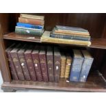 Antiquarian & Collectable Books: Reference books including, The Century Dictionary, eight volumes,