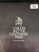 Coins/Medallions: First Edition Proof set housing thirty-six silver proof medallions each