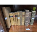 Antiquarian Books: 19th cent. Publications including Robinson Crusoe, Poems of Matthew Arnold,
