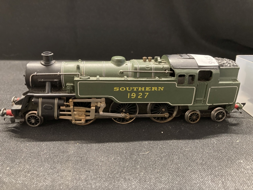 The John Bosley Collection. Toys: Model Railways HO/OO gauge, collection of seven unboxed - Image 2 of 2
