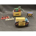 Toys: The Thomas Ringe Collection. Die cast vehicles Moko Lesney Matchbox 1-75 Series Major Pack, M2