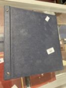 Stamps: Lightly populated Stanley Gibbons album of mainly used Commonwealth stamps including GB 1d