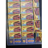 Toys: The Thomas Ringe Collection. Die cast vehicles Matchbox Superfast issue 1969-1983 MB17b