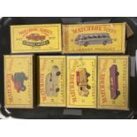 Toys: The Thomas Ringe Collection. Die cast vehicles Lesney Matchbox 1-75 Regular Wheels Series MB2c