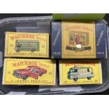 Toys: The Thomas Ringe Collection. Die cast vehicles Matchbox 1-75 Series No. MB21C Commor milk