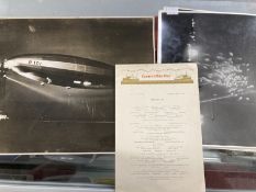 World War Two: Collection of Fox Photographs Period Press images showing The Victory Day June 8th