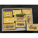 Toys: The Thomas Ringe Collection. Die cast vehicles Matchbox Models of Yesteryear Y3-2-4 1910 Benz,