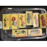 Toys: The Thomas Ringe Collection. Die cast vehicles Matchbox Regular Wheels Series 1-75 MB13d Wreck