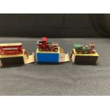 Toys: The Thomas Ringe Collection. Die cast vehicles Matchbox Models of Yesteryear Y1-2-5 E1 box,