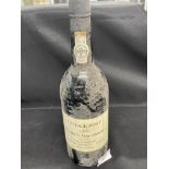 Wines & Spirits: Port 1975 Berry's own selection vintage.