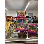 Toys & Games: Polly Pocket, Bluebird Toys, Disney Tiny Collection Cinderella Enchanted Castle,