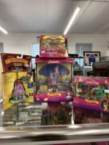 Toys & Games: Polly Pocket, Bluebird Toys, Disney Tiny Collection Cinderella Enchanted Castle,