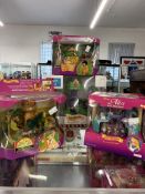 Toys & Games: Polly Pocket, Bluebird Toys, Disney Tiny Collection, Winnie the Pooh 100 Acre Wood,