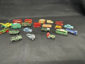 Toys: The Thomas Ringe Collection. Die cast vehicles Moko Lesney Matchbox 1-75 Series MB63a