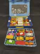 Toys: The Thomas Ringe Collection. Diecast model vehicles Matchbox collection of 24 Superfast