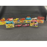 Toys: The Thomas Ringe Collection. Diecast model vehicles Matchbox Regular (2) and Superfast