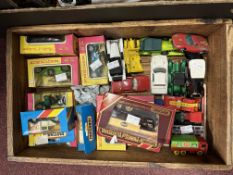 Toys: The Thomas Ringe Collection. Diecast model vehicles Matchbox Battle Kings boxed and unboxed,