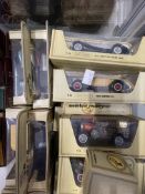 Toys: The Thomas Ringe Collection. Diecast model vehicles Matchbox Models of Yesteryear 1956-88,