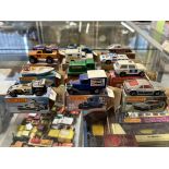 Toys: The Thomas Ringe Collection. Diecast model vehicles Matchbox 75 New Issue 12 models in