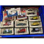 Toys & Games: The Thomas Ringe Collection. Model vehicles 60 boxed models produced by Lledo in