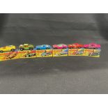 Toys: The Thomas Ringe Collection. Diecast model vehicles Matchbox Superfast no box around model