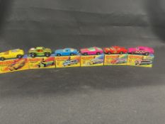 Toys: The Thomas Ringe Collection. Diecast model vehicles Matchbox Superfast no box around model