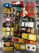 Toys: The Thomas Ringe Collection. Diecast model vehicles Matchbox Superfast regular and Models of