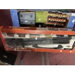 Toys & Games: Hornby Dublo three rail unboxed train set consisting of Duchess of Montrose loco and