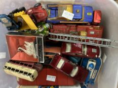 Toys & Games: The Thomas Ringe Collection. Corgi, Dinky and Matchbox larger vehicles to include
