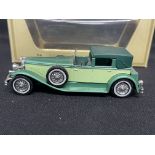 Toys: The Thomas Ringe Collection. Diecast model vehicles Matchbox Models of Yesteryear Y4-4-14 1930