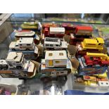 Toys: The Thomas Ringe Collection. Diecast model vehicles Matchbox 75 New Issues 12 models in