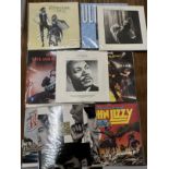 Records/Vinyls: 45's including The Beatles, Elvis, The Who, Dave Barry, Ray Charles, etc. Approx.