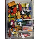 Toys: The Thomas Ringe Collection. Diecast model vehicles Matchbox unboxed regular and Superfast